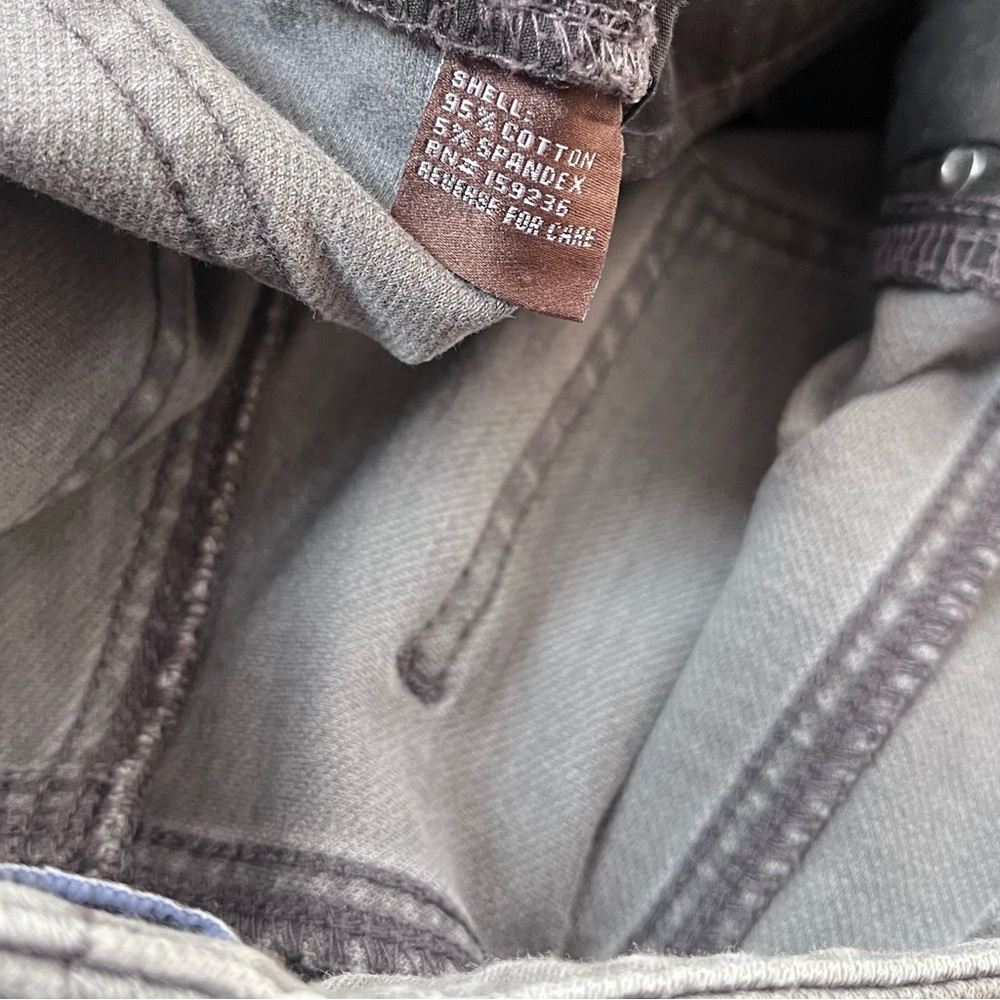 Bundle || Women’s J. McLaughlin Denim Lexi Skinny Jeans in White & Grey (4) - Picture 16 of 16